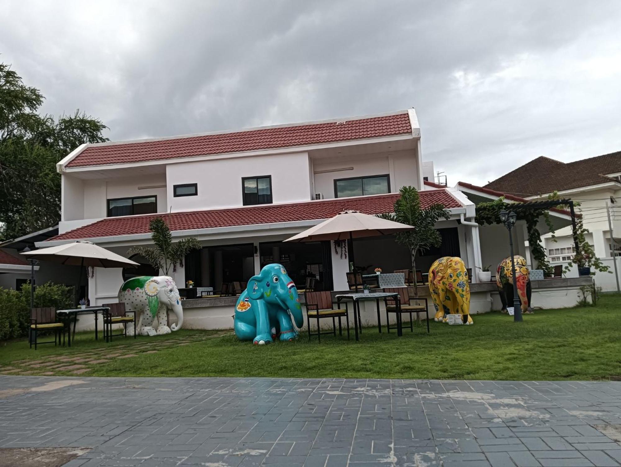 The European Chiang Mai, Chiang Mai